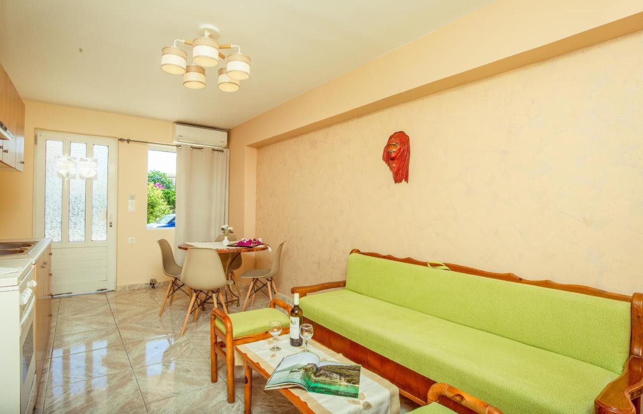 Limonero New City Apartment 1 With Private Parking Lefkáda Exterior foto