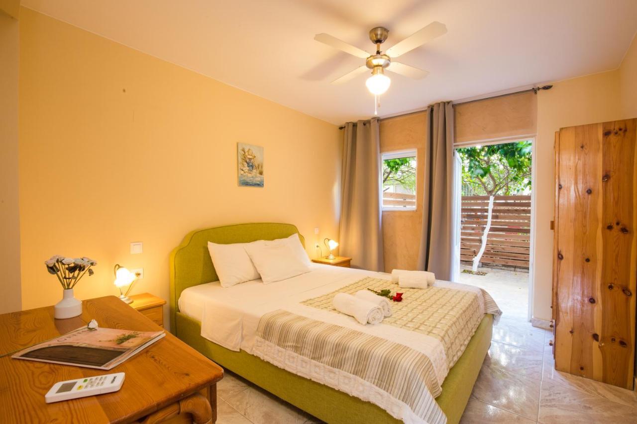 Limonero New City Apartment 1 With Private Parking Lefkáda Exterior foto