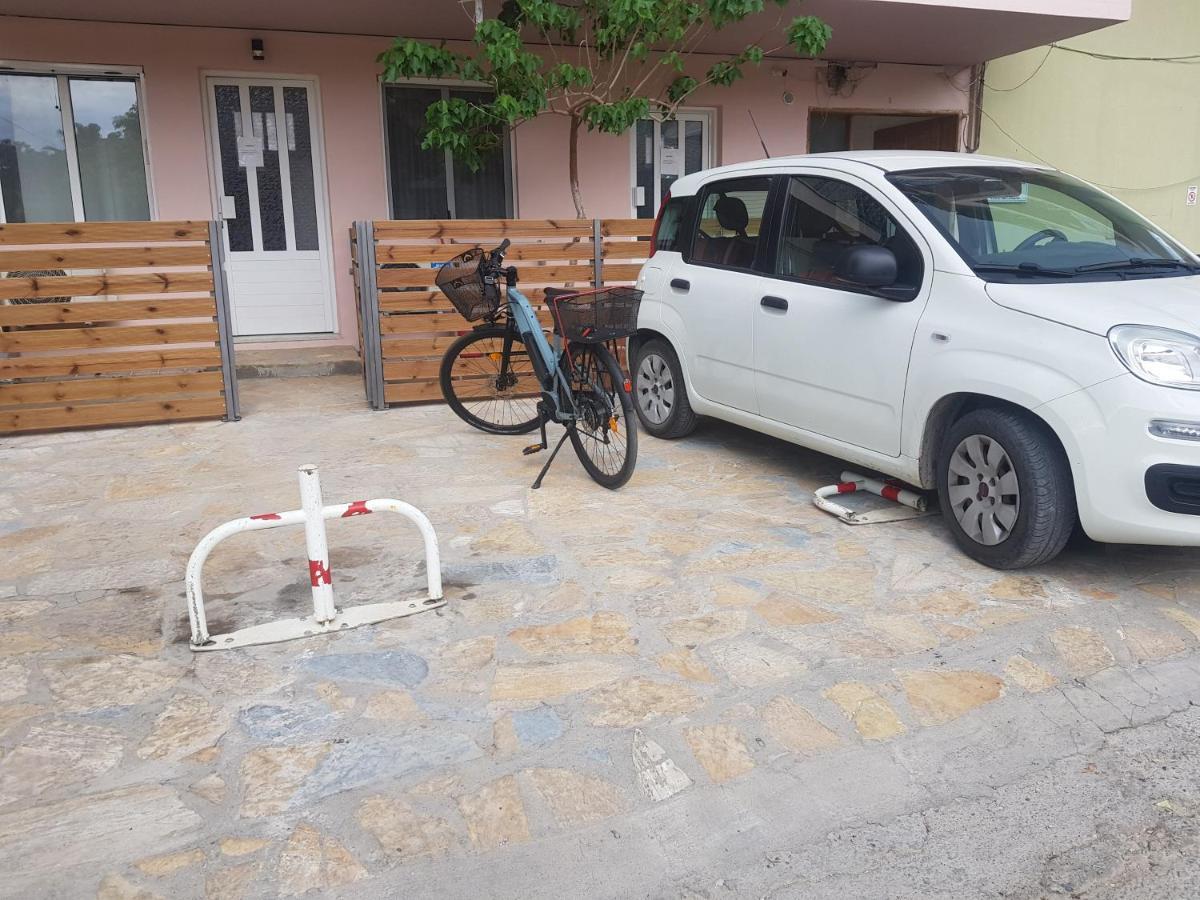 Limonero New City Apartment 1 With Private Parking Lefkáda Exterior foto