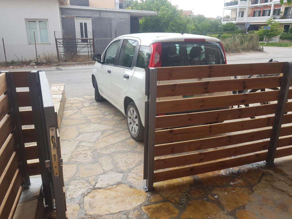 Limonero New City Apartment 1 With Private Parking Lefkáda Exterior foto